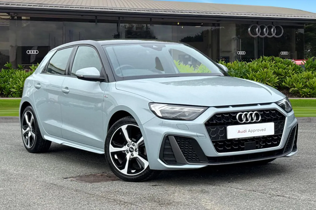 Audi A1 video thumbnail