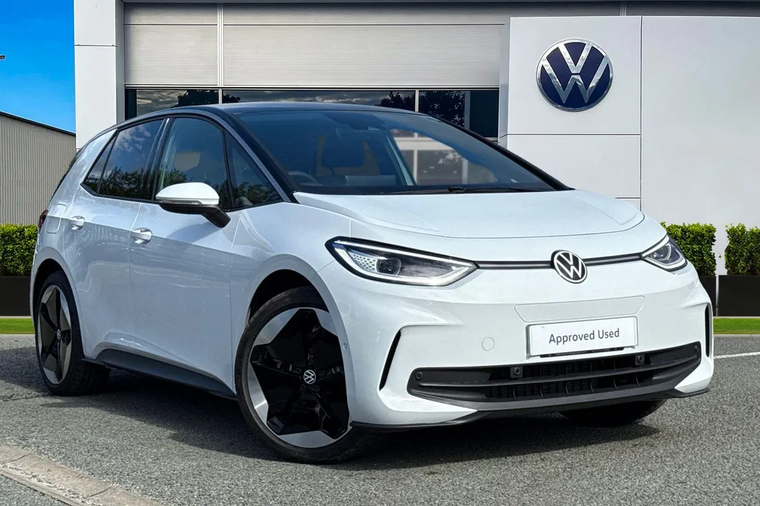 Volkswagen ID.3 video thumbnail