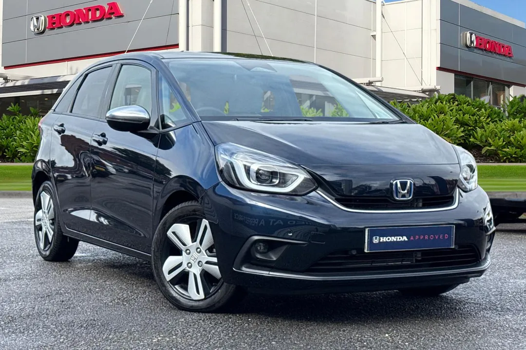 Honda Jazz video thumbnail