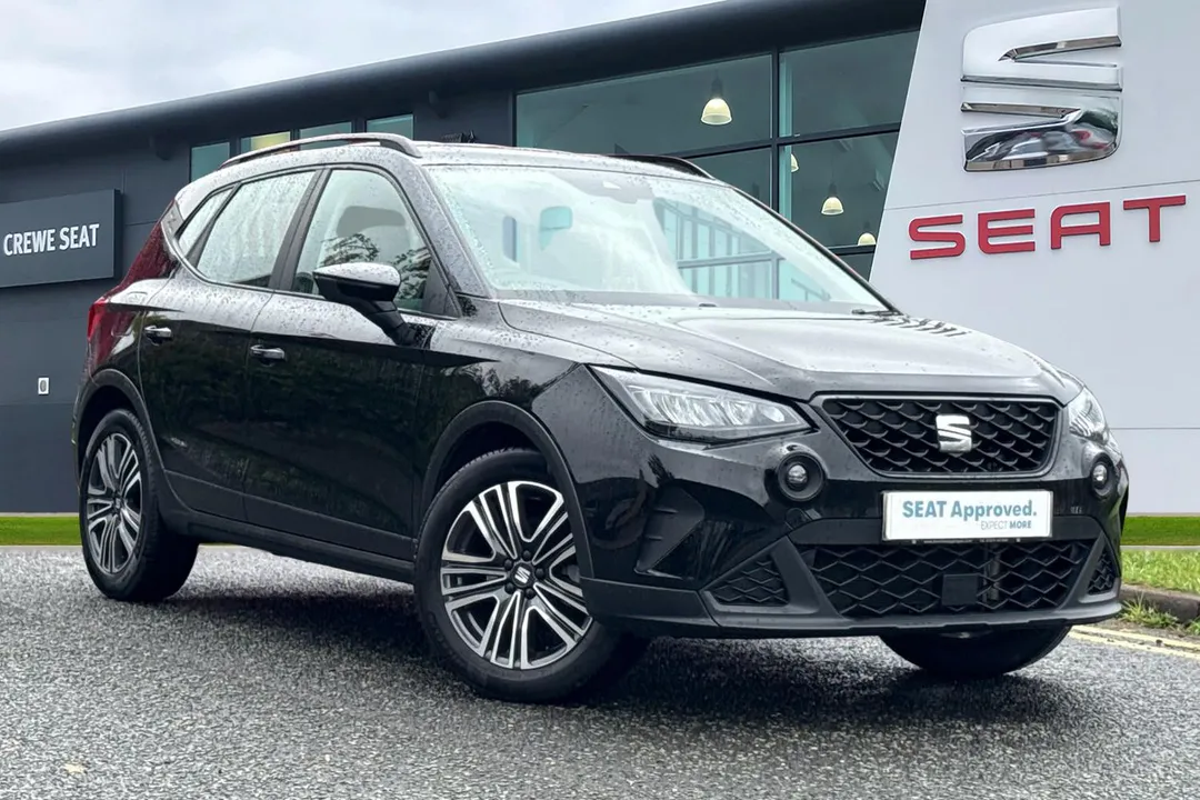 SEAT Arona video thumbnail