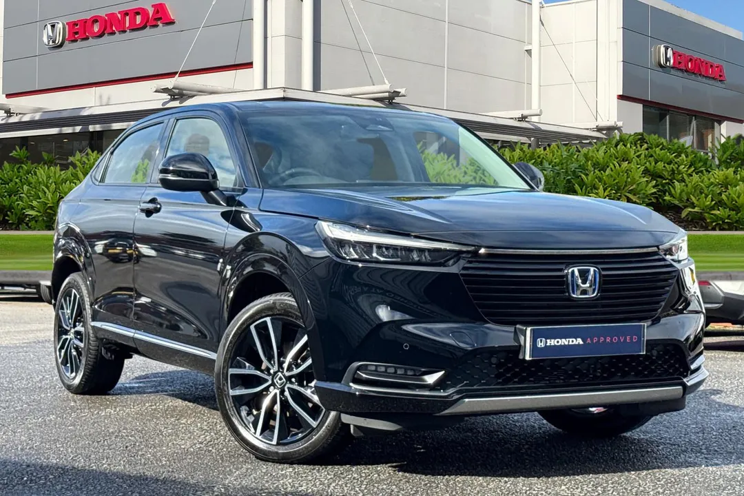 Honda HR-V video thumbnail