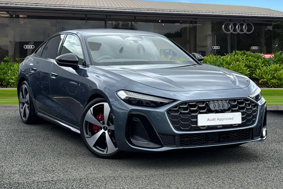 Audi A5 video thumbnail