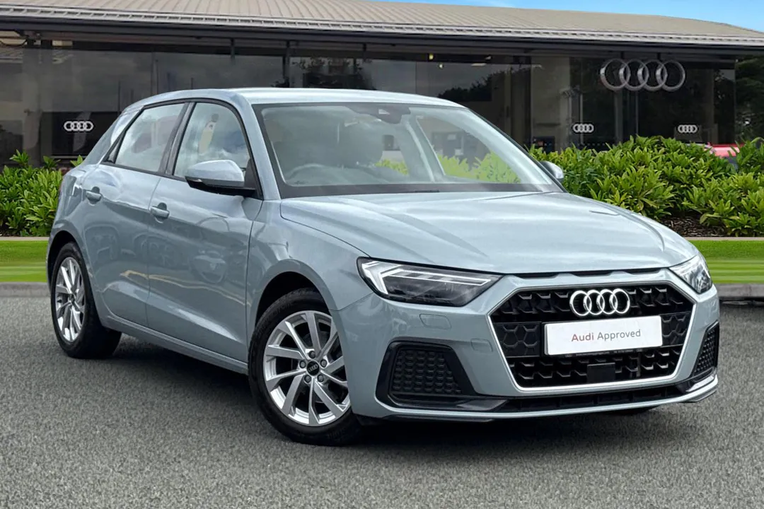 Audi A1 video thumbnail