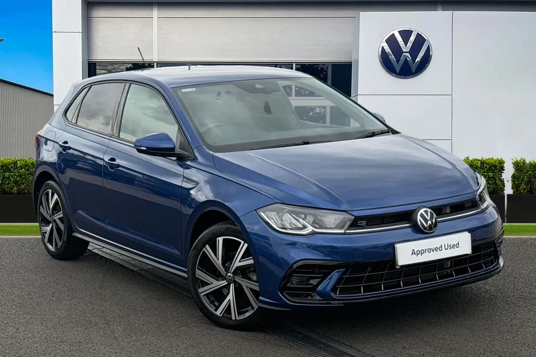 Volkswagen Polo video thumbnail