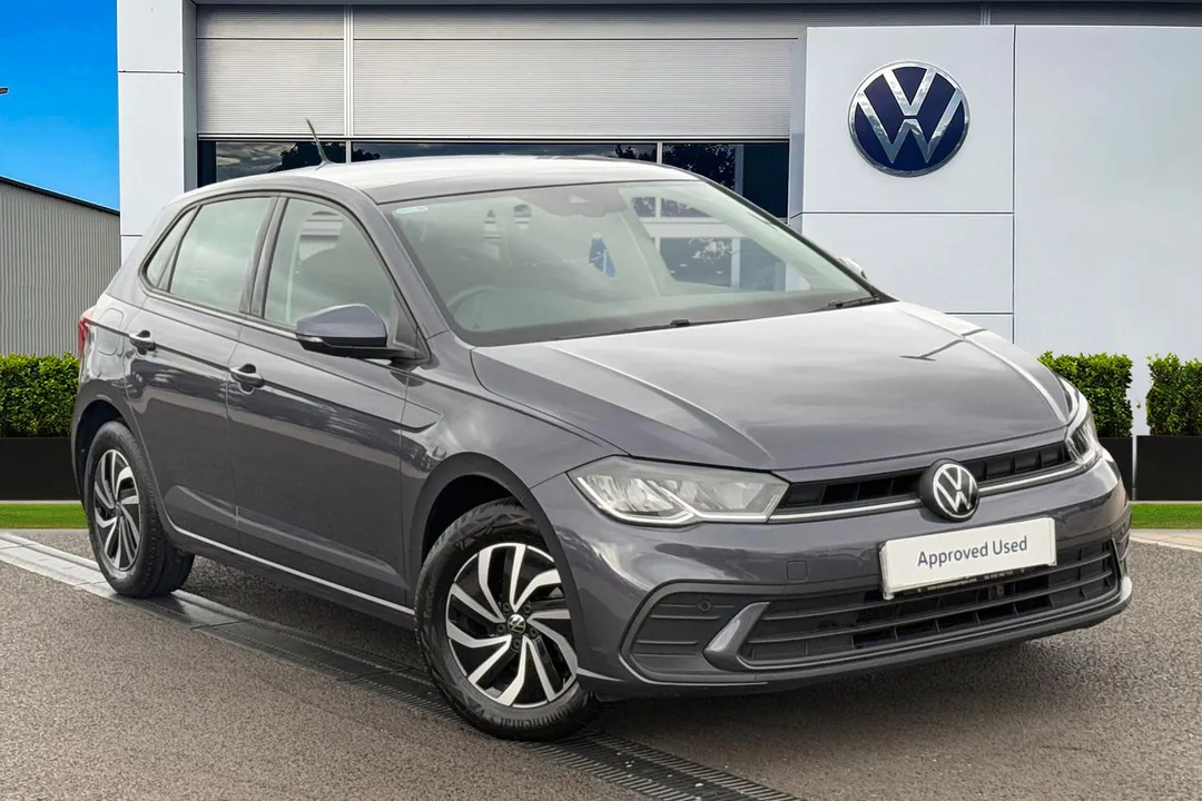 Volkswagen Polo video thumbnail