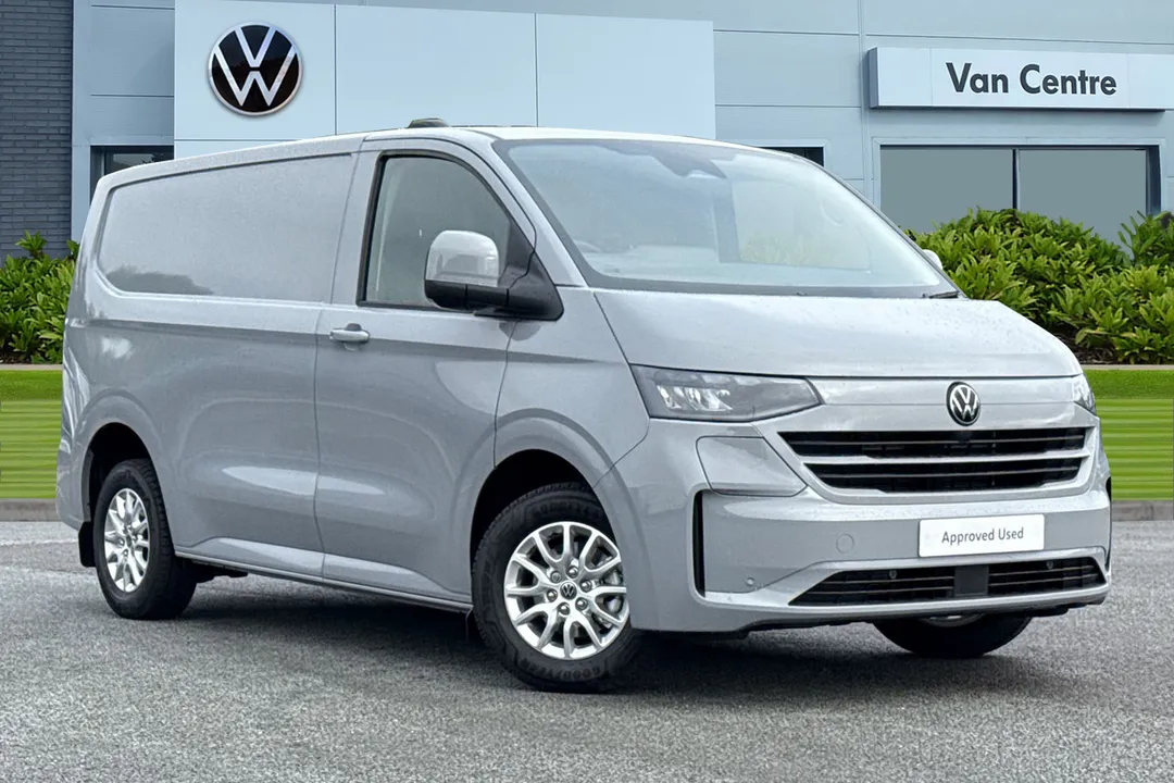 Volkswagen Transporter video thumbnail