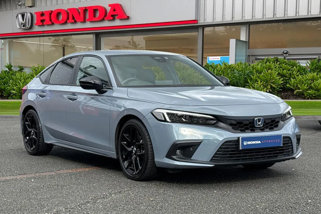 Honda Civic video thumbnail