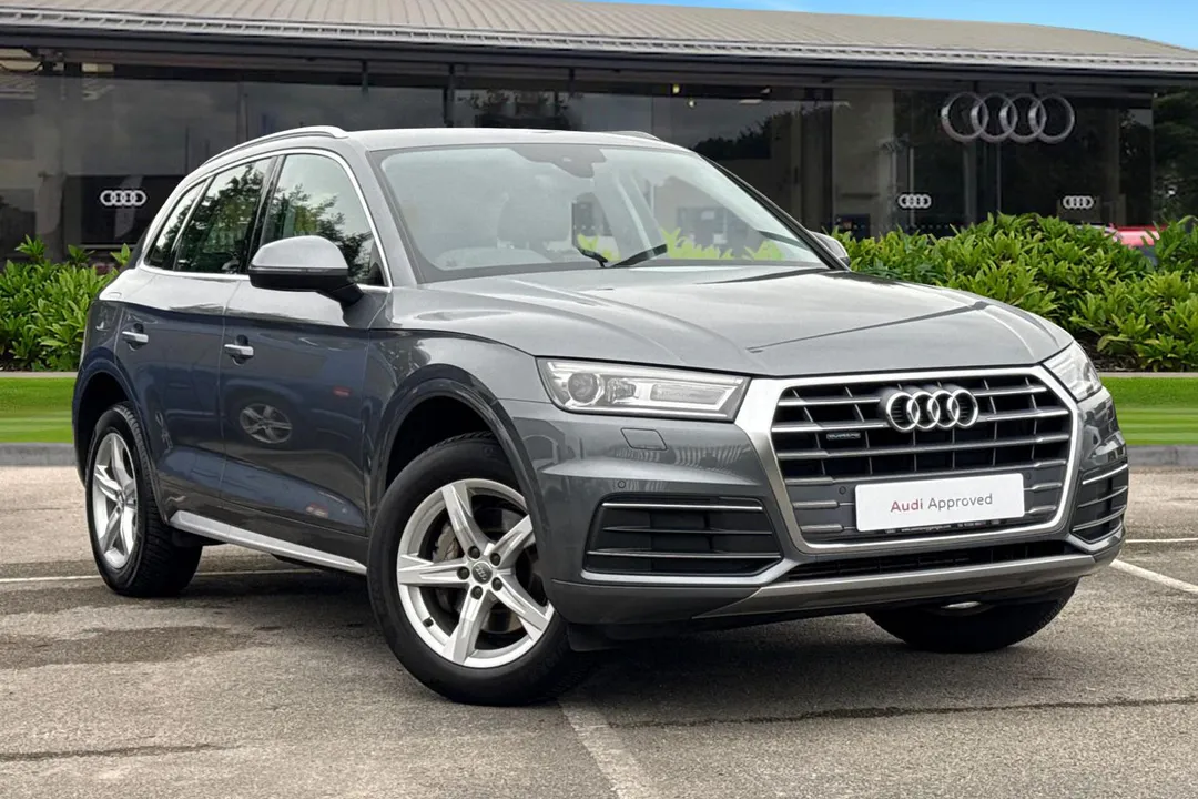 Audi Q5 video thumbnail