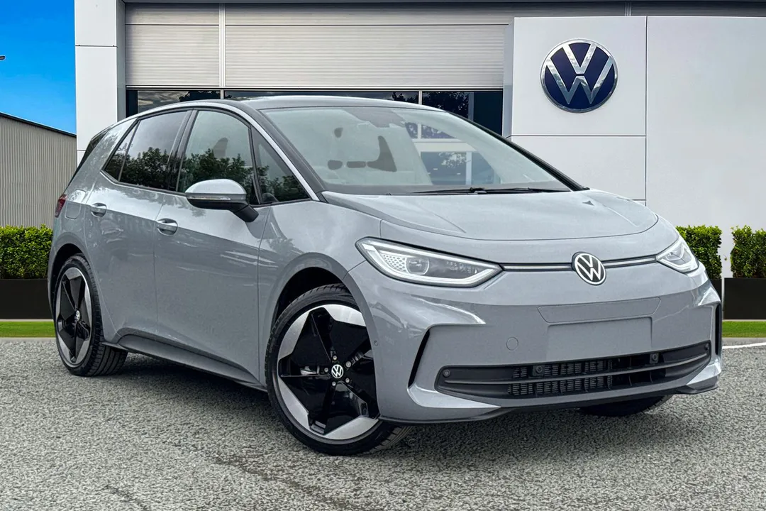 Volkswagen ID.3 video thumbnail