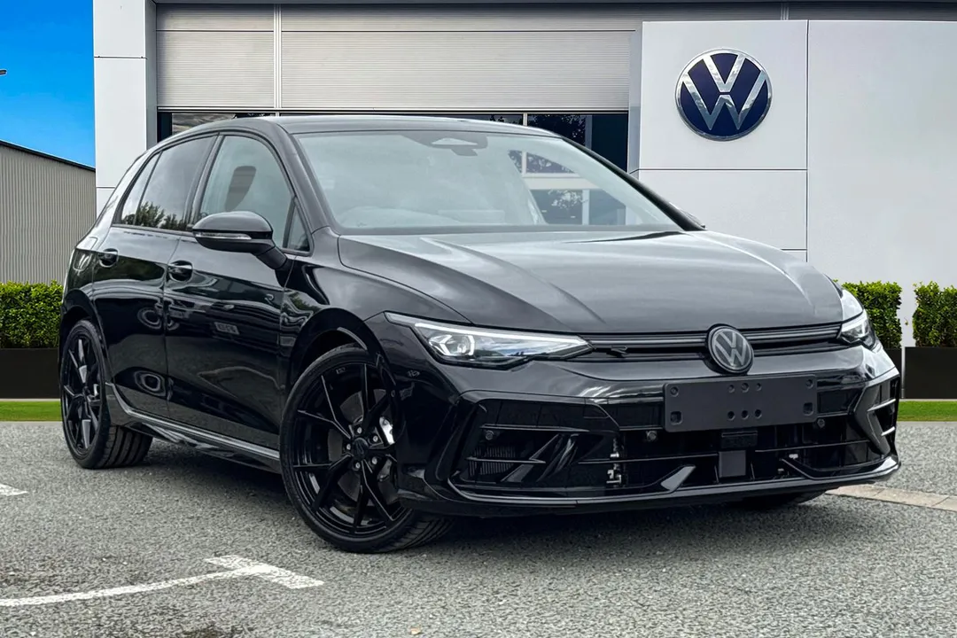 Volkswagen Golf video thumbnail