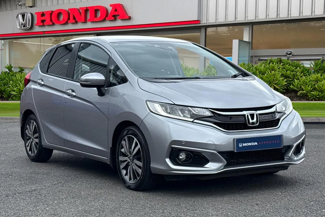 Honda Jazz video thumbnail