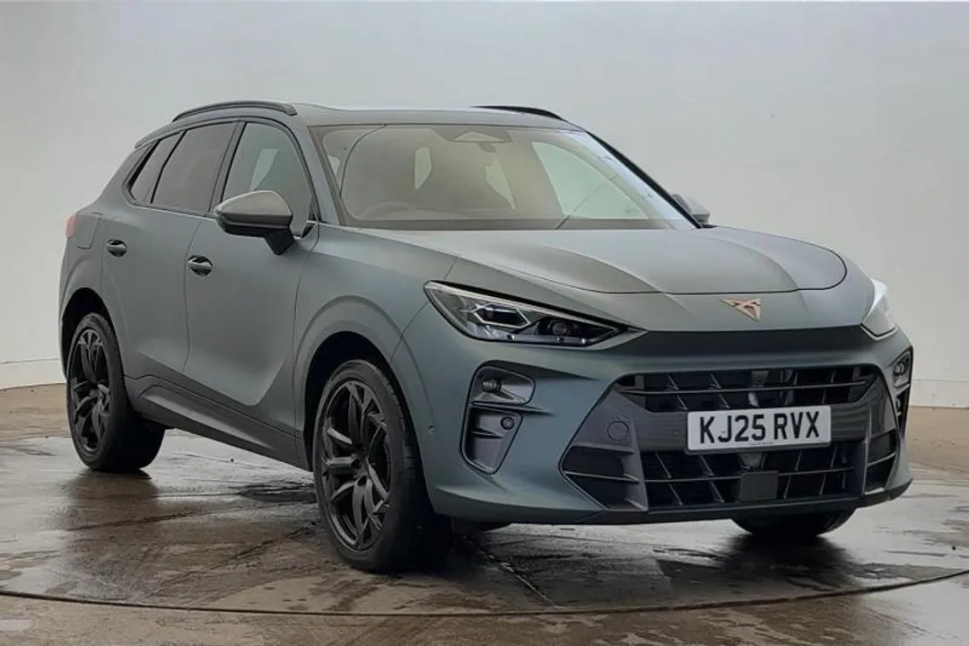 CUPRA Terramar video thumbnail