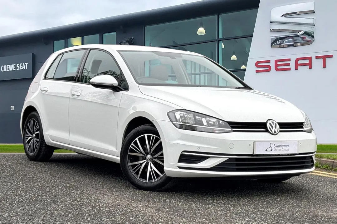 Volkswagen Golf video thumbnail