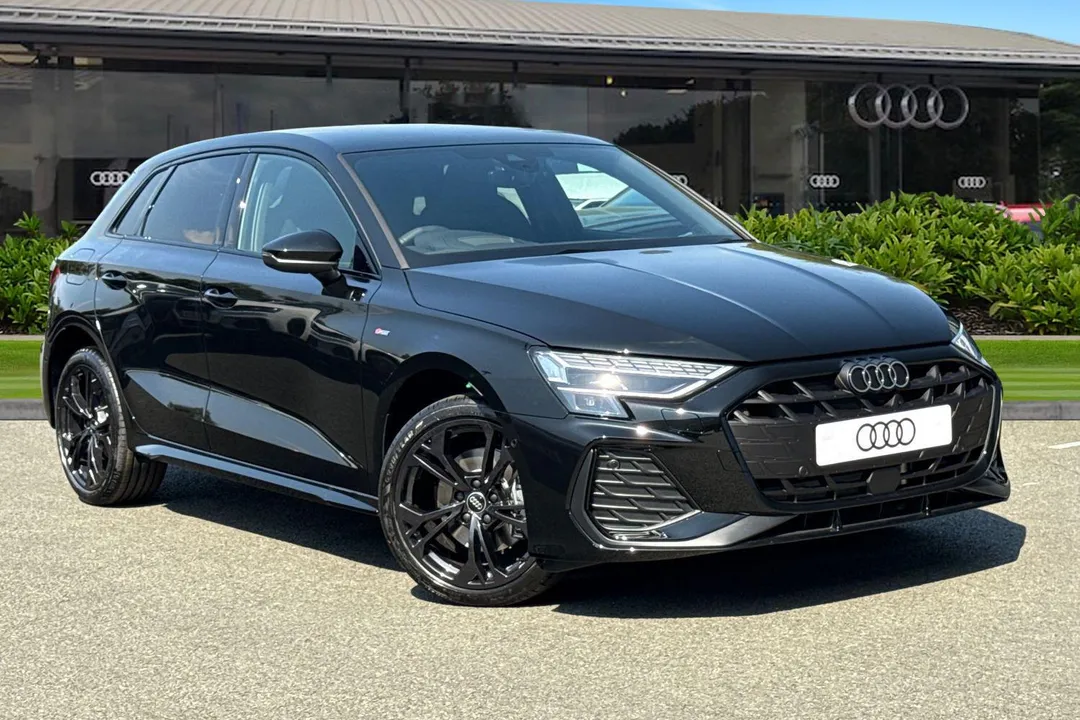 Audi A3 video thumbnail