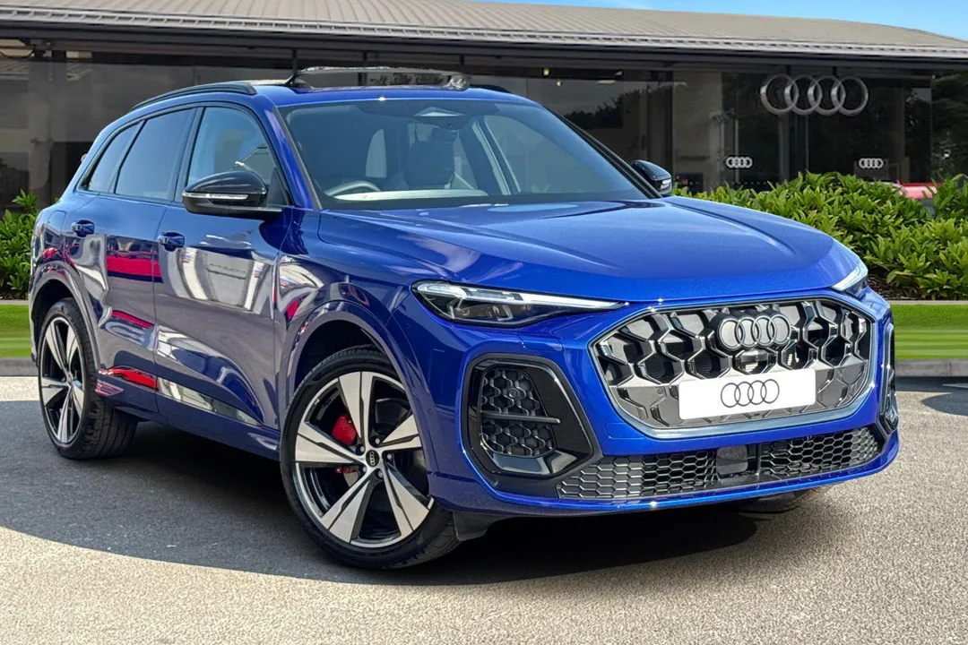 Audi Q5 video thumbnail