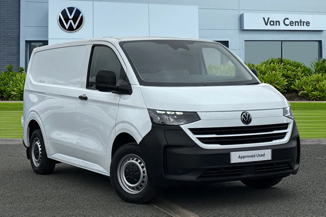 Volkswagen E-Transporter video thumbnail