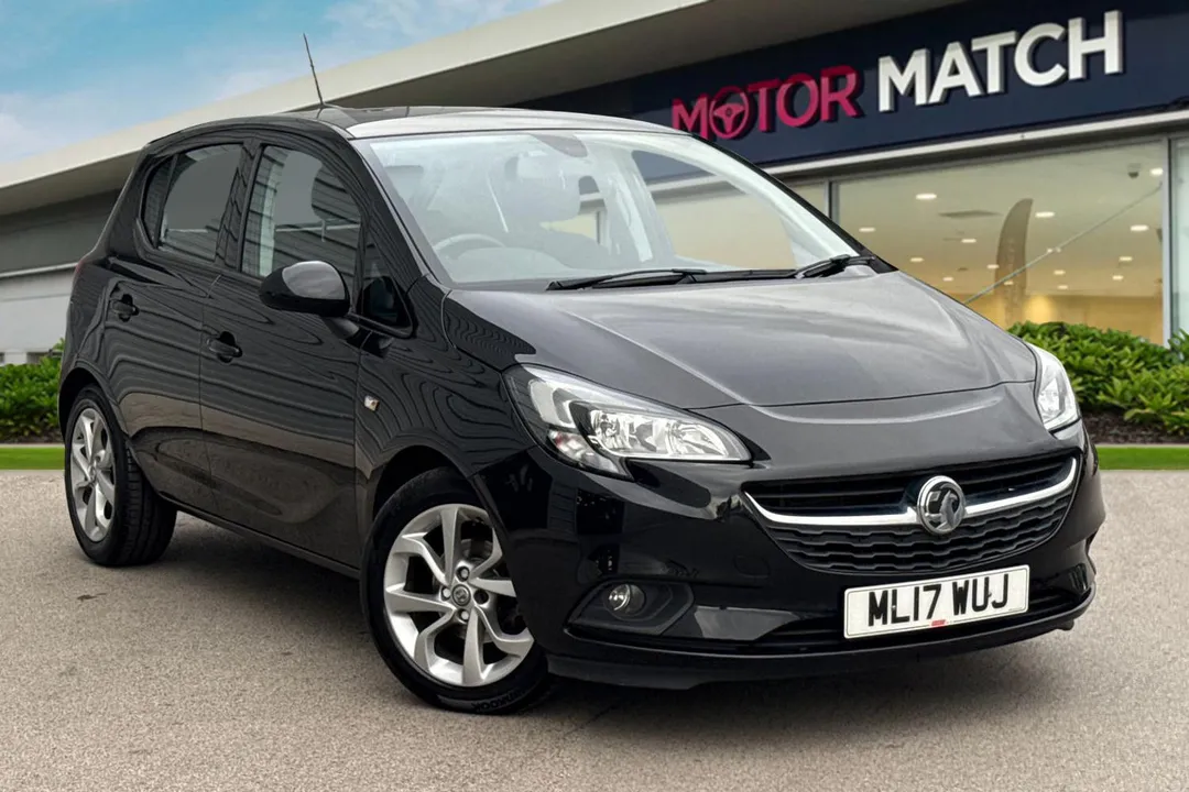 Vauxhall Corsa video thumbnail