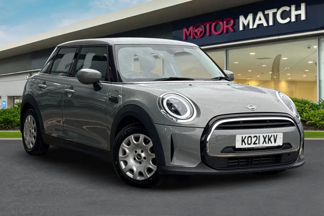 Mini Hatch video thumbnail