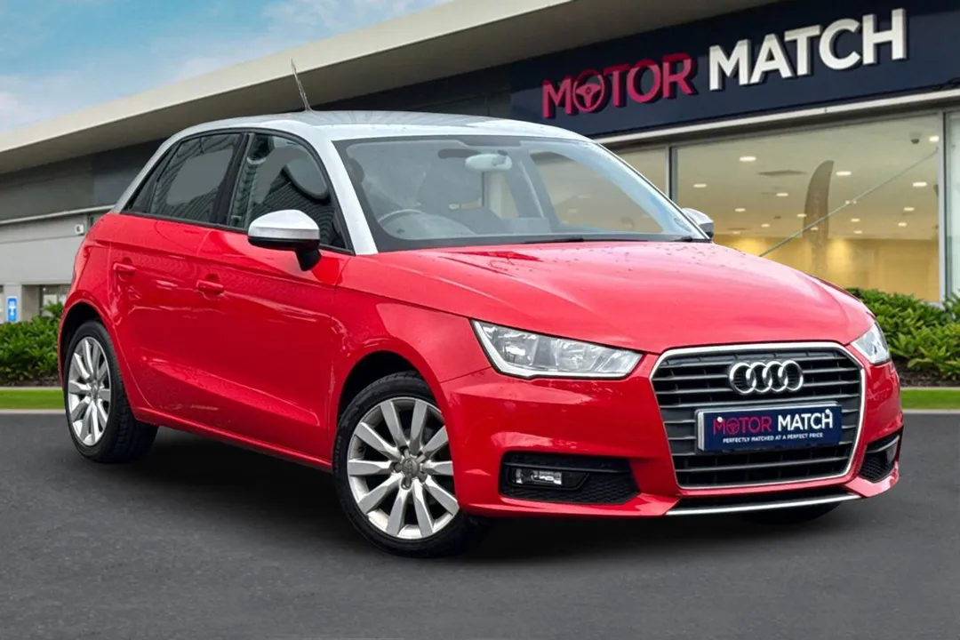 Audi A1 video thumbnail