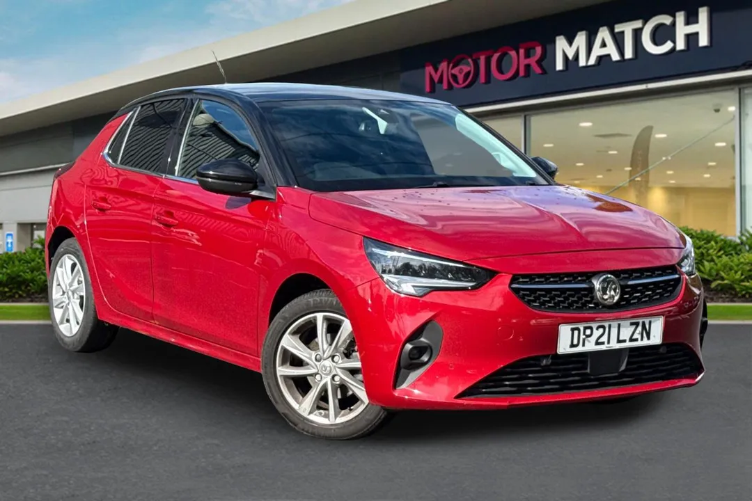 Vauxhall Corsa video thumbnail