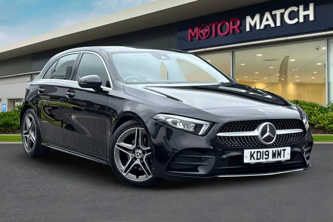 Mercedes-Benz A Class video thumbnail