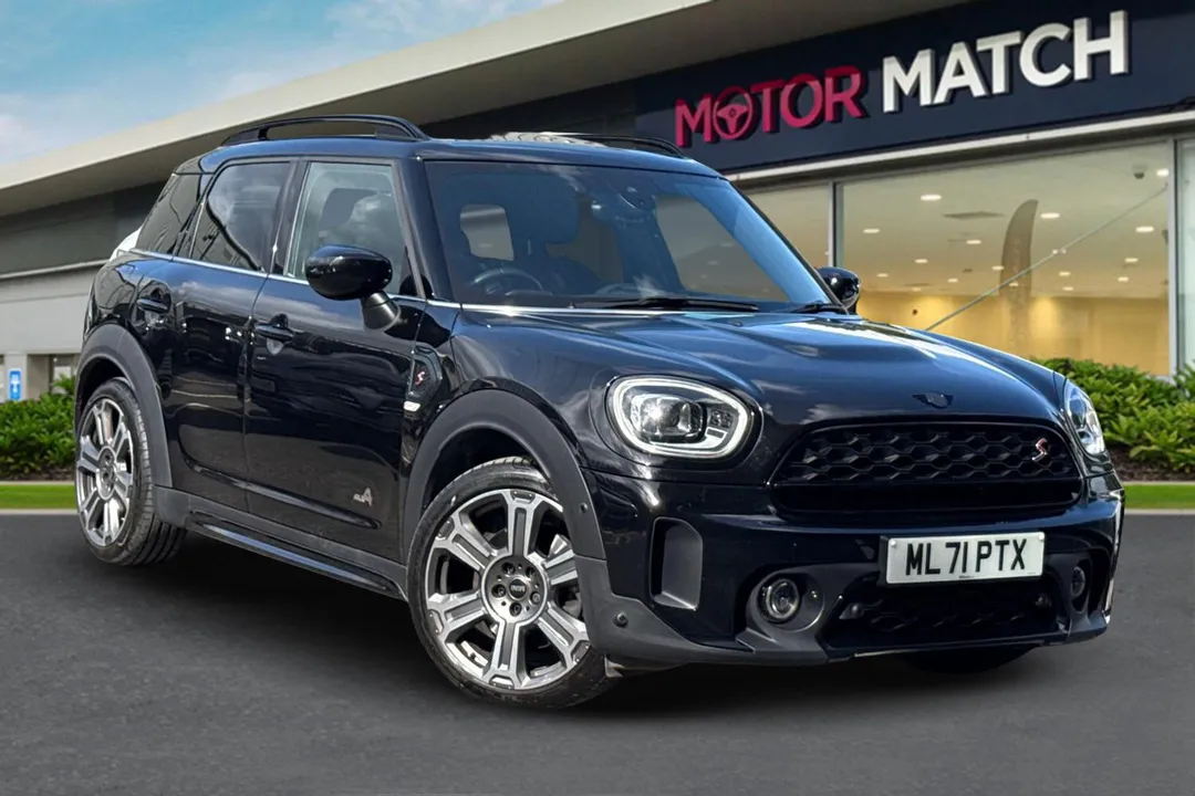 Mini Countryman video thumbnail