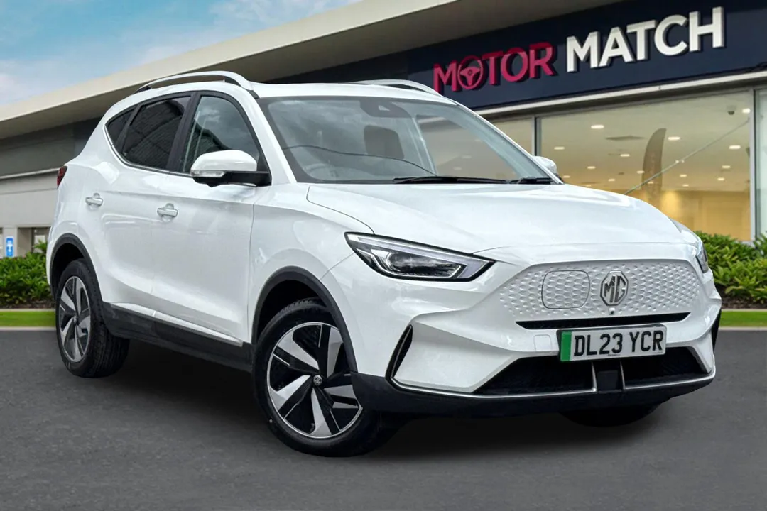 MG Mg Zs video thumbnail