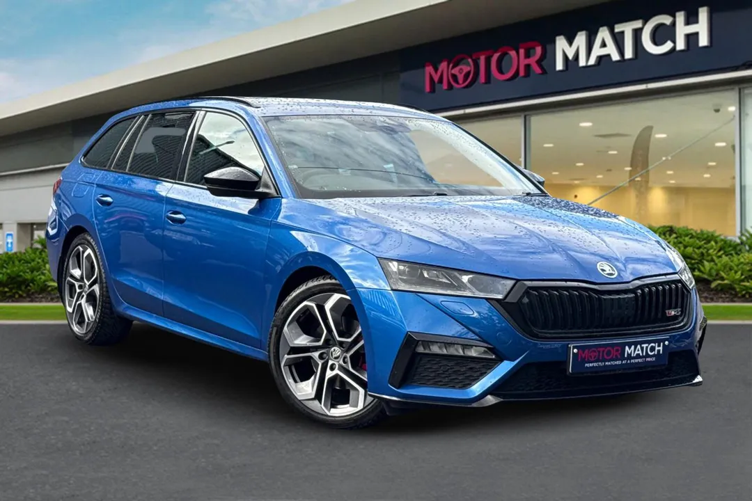 Škoda Octavia video thumbnail