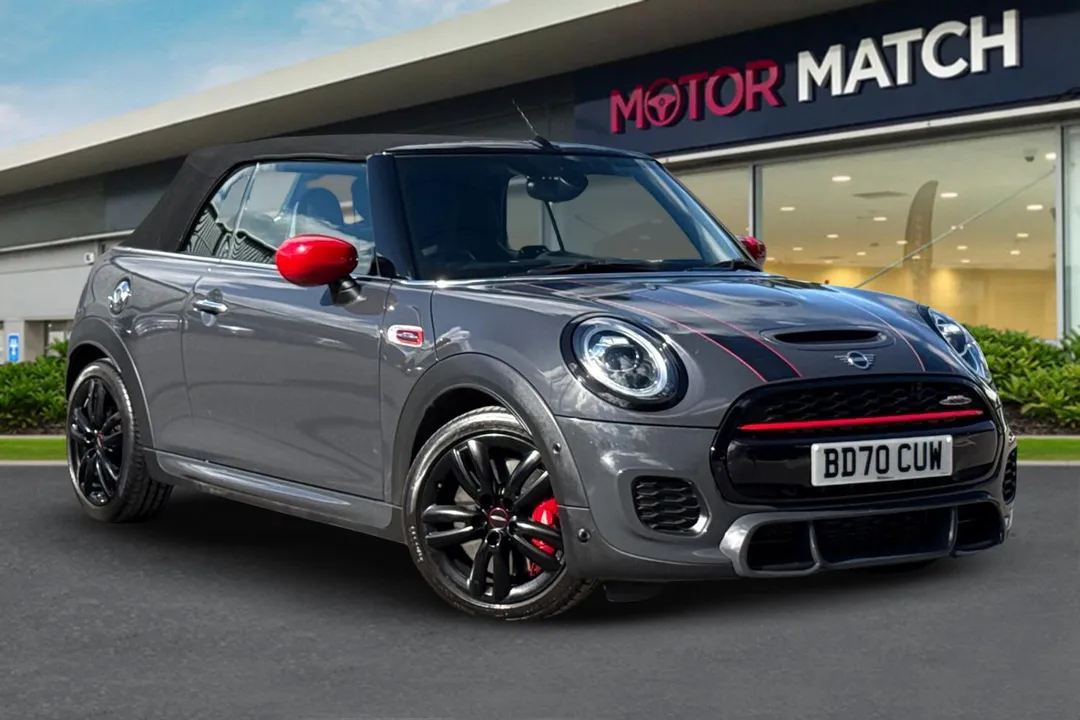 Mini Convertible video thumbnail