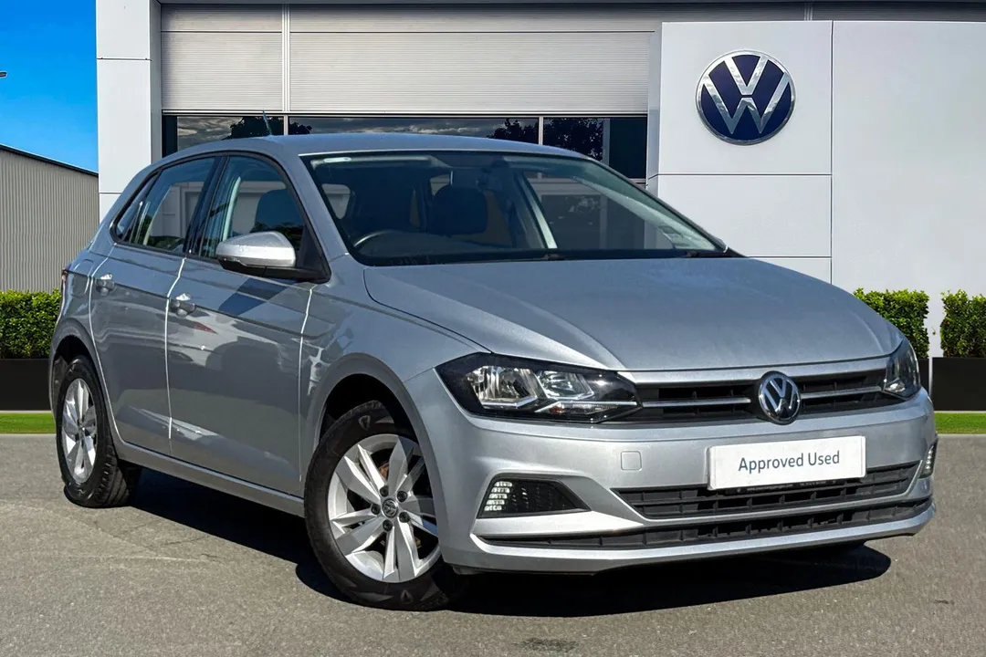 Volkswagen Polo video thumbnail