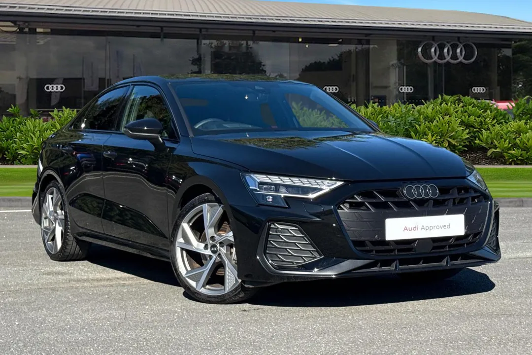 Audi A3 video thumbnail