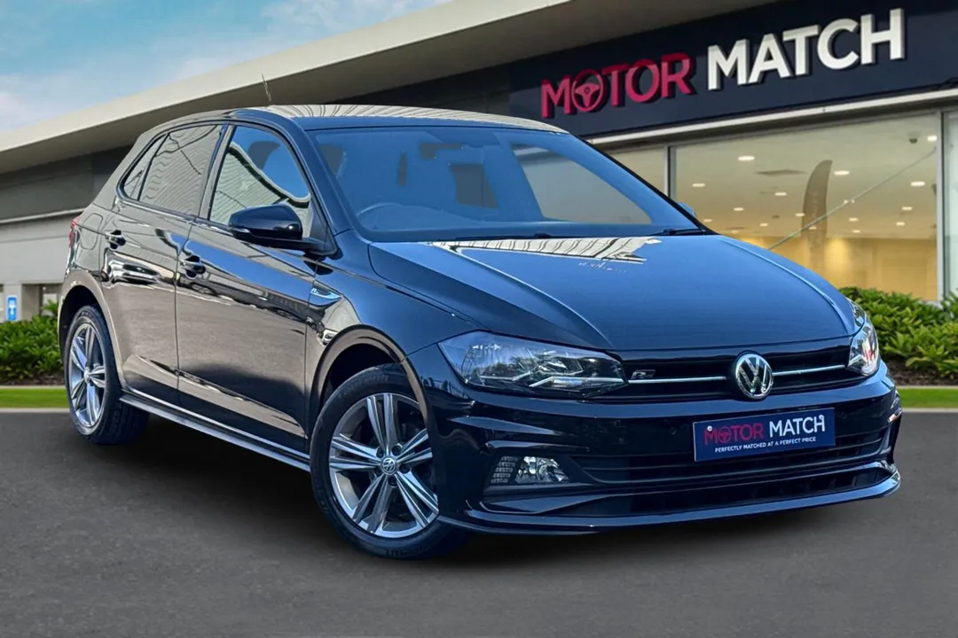 Volkswagen Polo video thumbnail