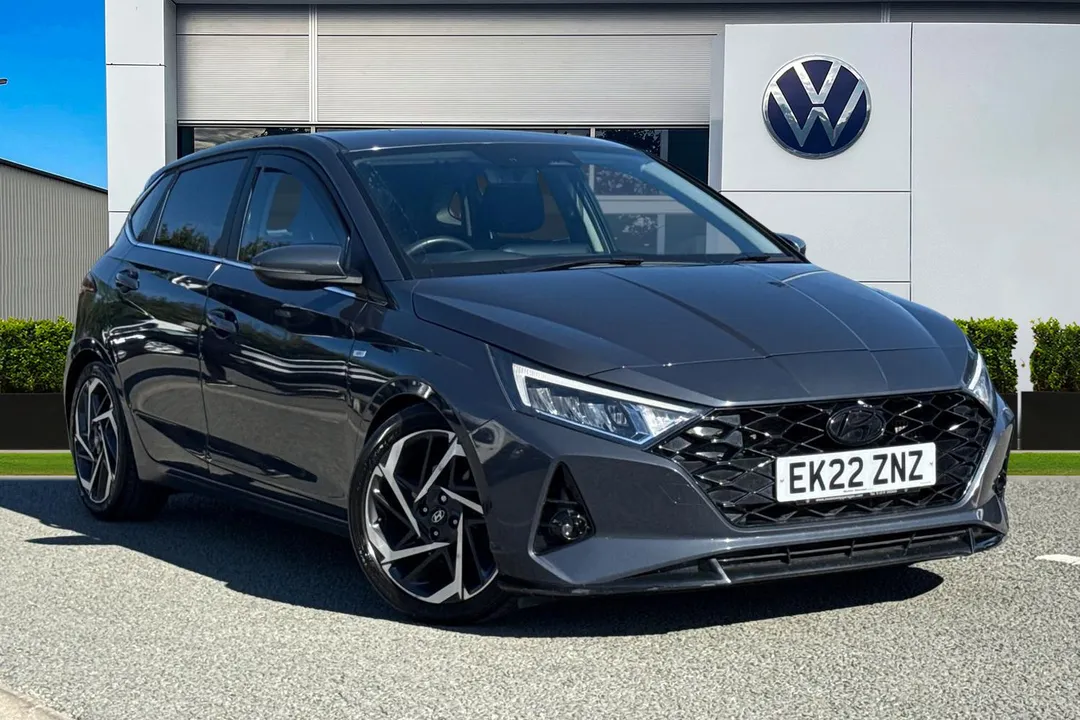 Hyundai I20 video thumbnail