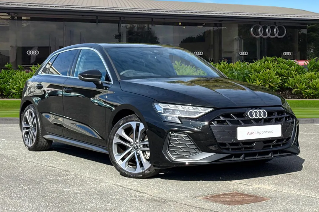 Audi A3 video thumbnail