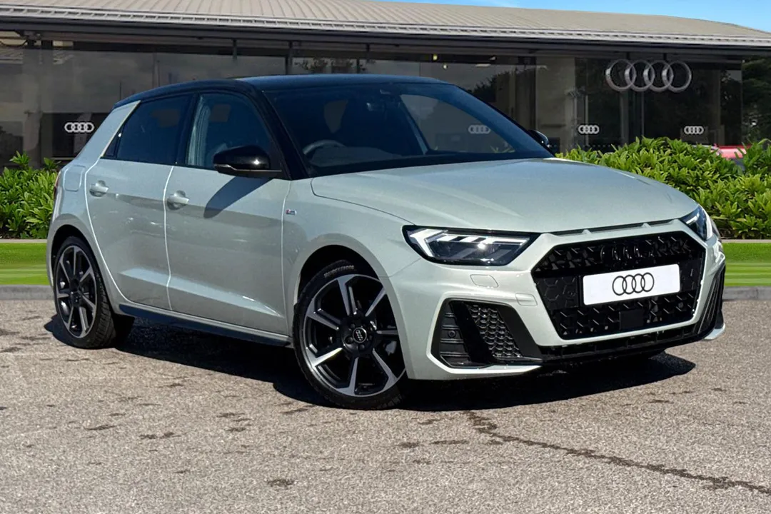 Audi A1 video thumbnail