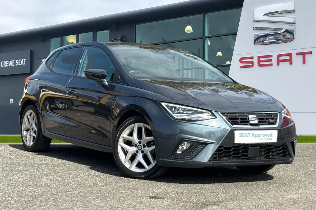 SEAT Ibiza video thumbnail