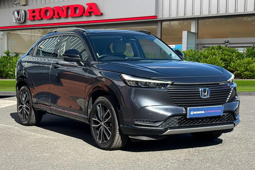 Honda HR-V video thumbnail