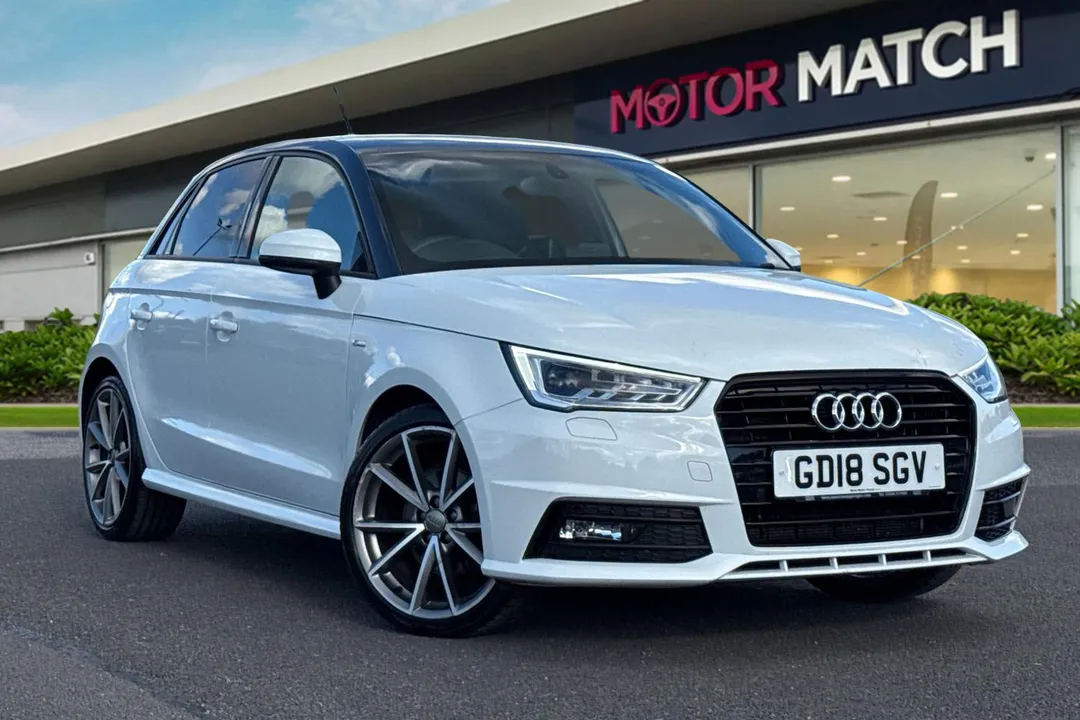 Audi A1 video thumbnail