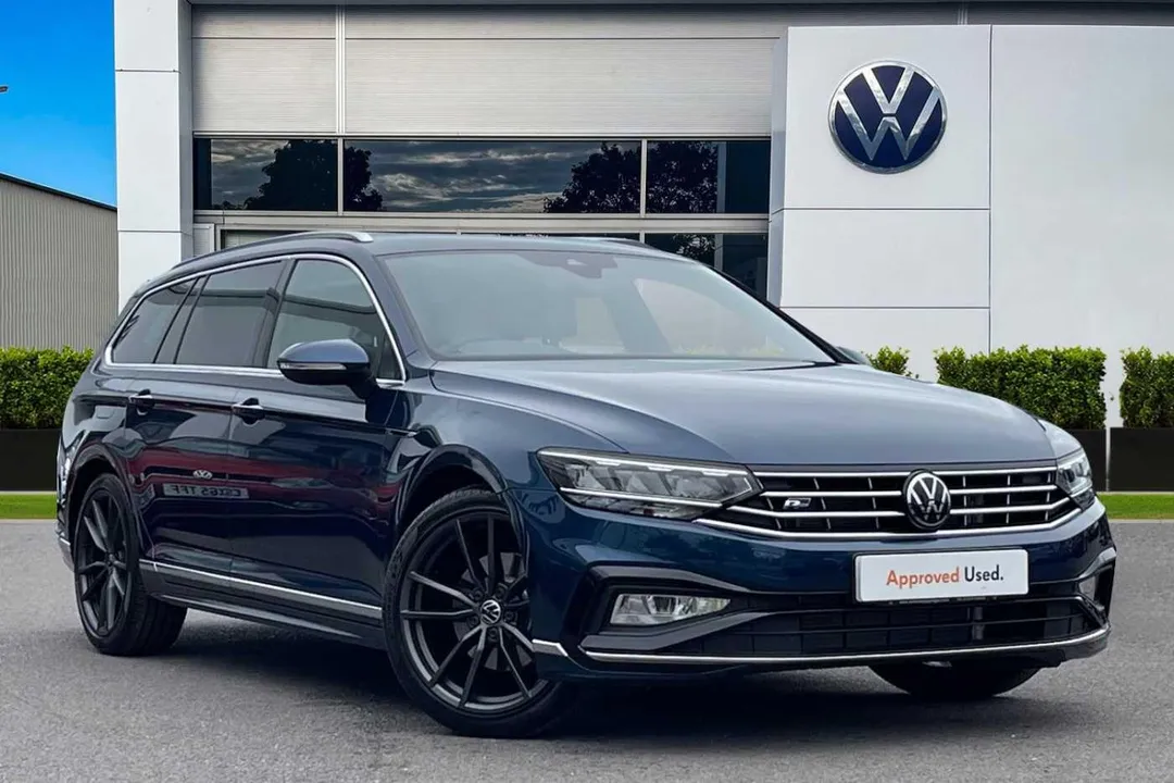 Volkswagen Passat video thumbnail