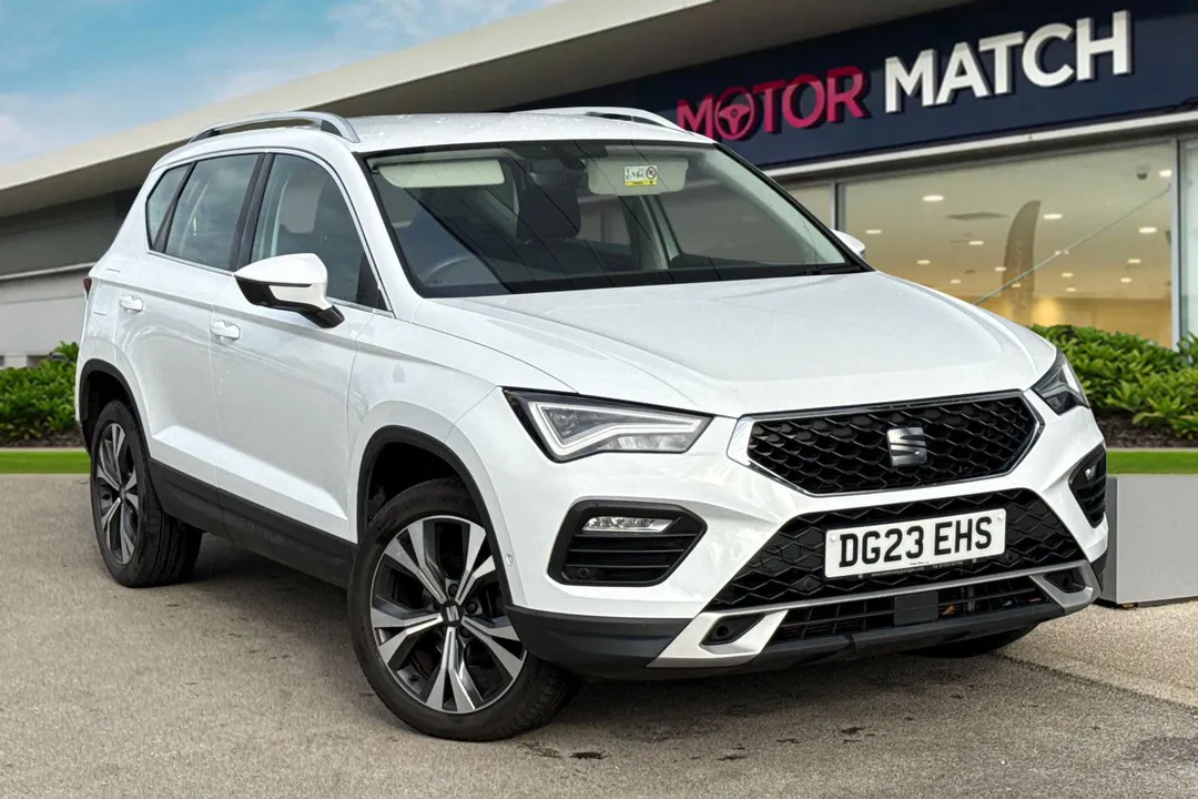 SEAT Ateca video thumbnail