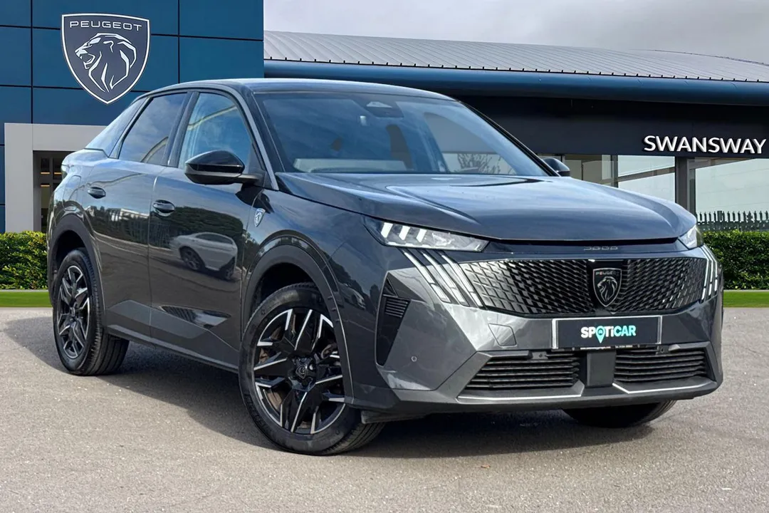 PEUGEOT 3008 video thumbnail