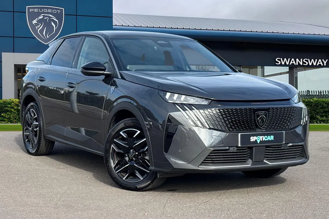 PEUGEOT 3008 video thumbnail