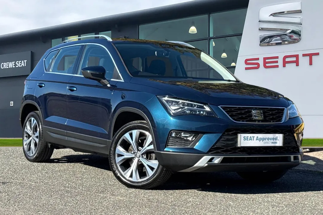 SEAT Ateca video thumbnail
