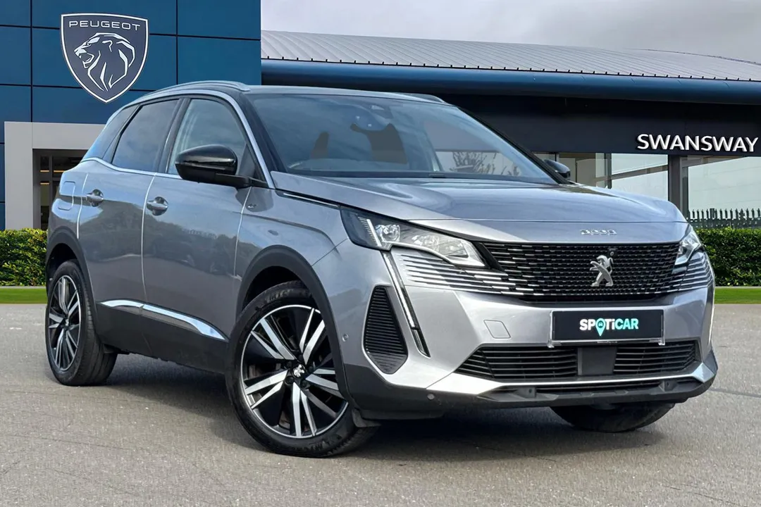 PEUGEOT 3008 video thumbnail