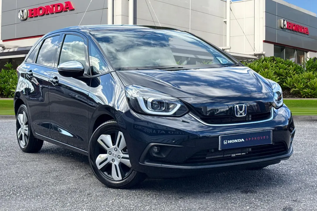 Honda Jazz video thumbnail