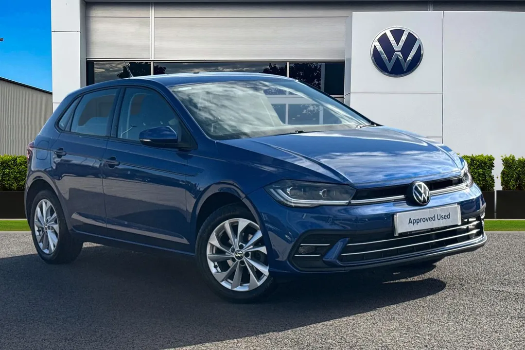 Volkswagen Polo video thumbnail