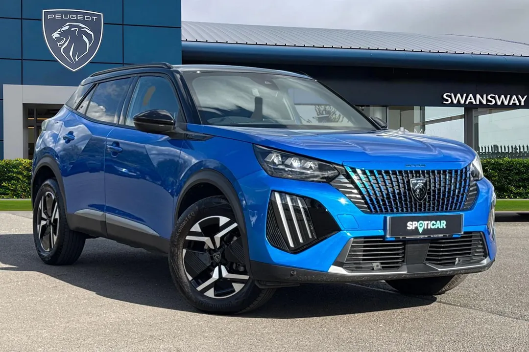 PEUGEOT 2008 video thumbnail