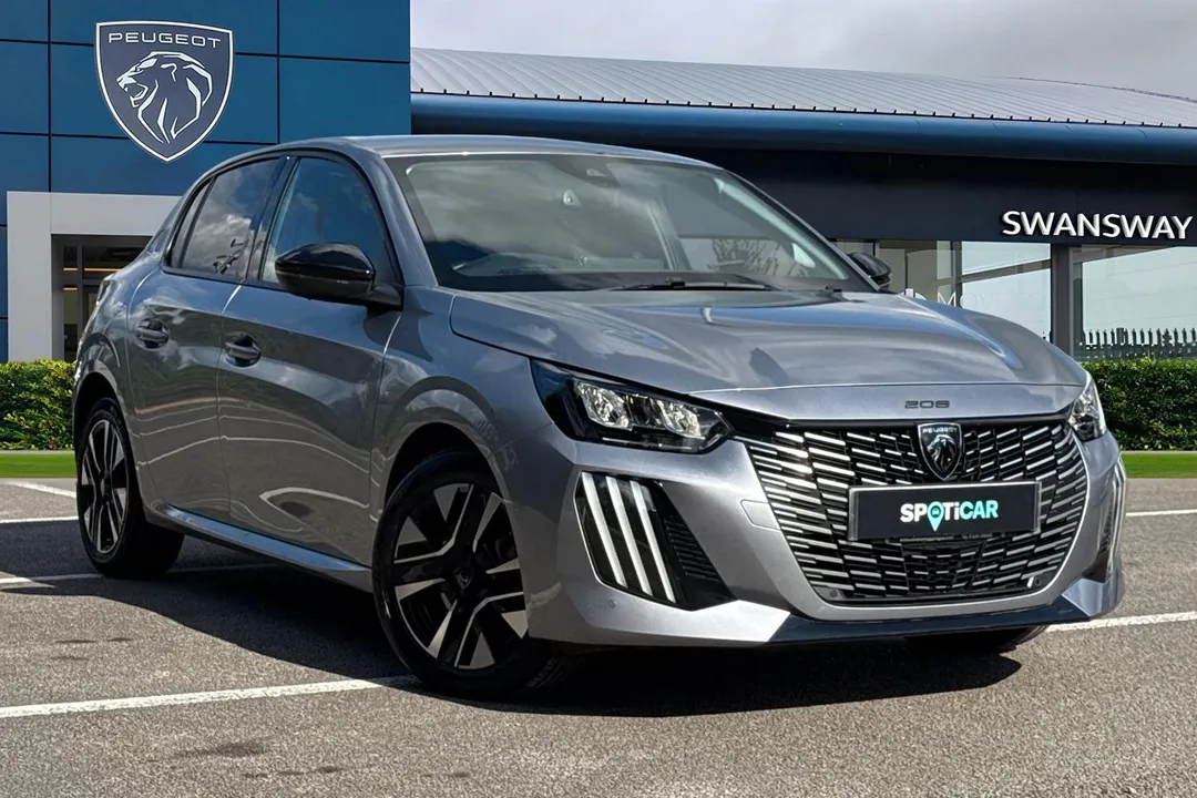 PEUGEOT 208 video thumbnail