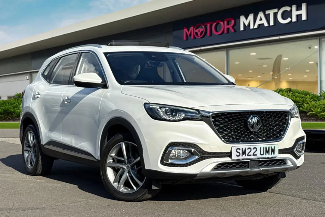 MG Mg Hs video thumbnail