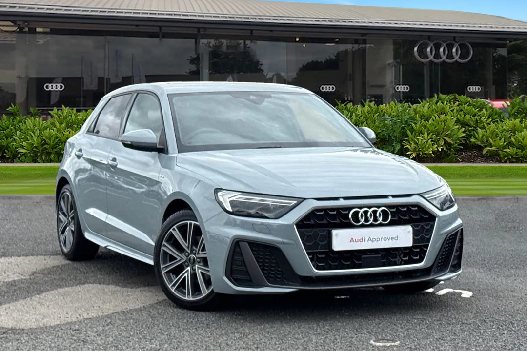 Audi A1 video thumbnail